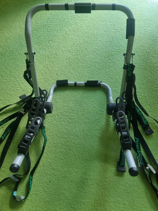 Uchwyt rowerowy na bagażnik FeuVery