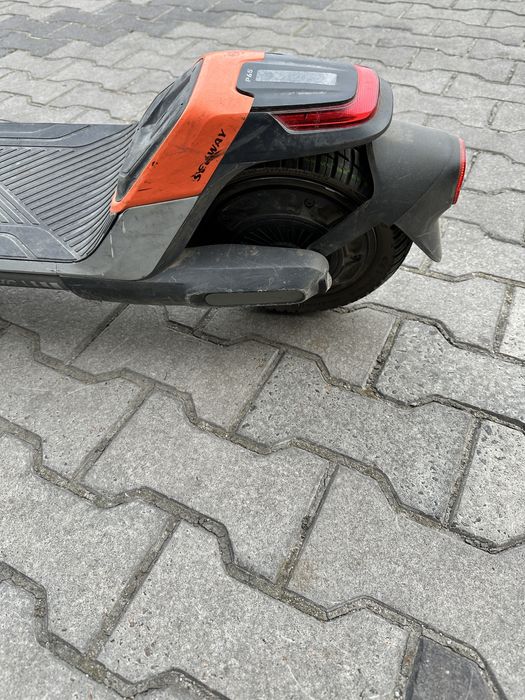Електросамокат Segway-Ninebot P65