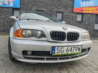 BMW Seria 3 2.5 170KM+LPG Alu+Skóra+Szyberdach+Grzane/Elektryczne/Pamięci Fotele