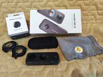 Kamera 360 Insta360 ONE X2 + Dodatkowe osłony obiektywu (Lens Guards)
