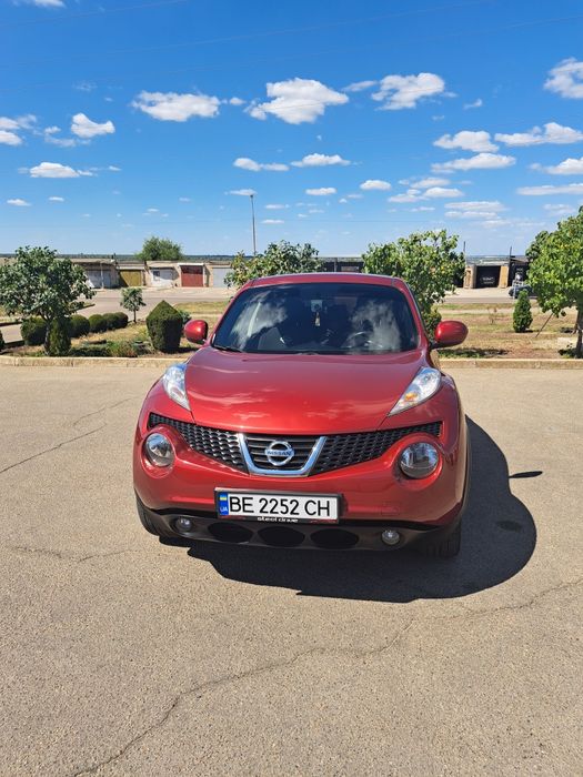 Продам Nissan Juke