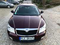 1.6 Mpi LPG 2010R Skoda Octavia Nowe Opony
