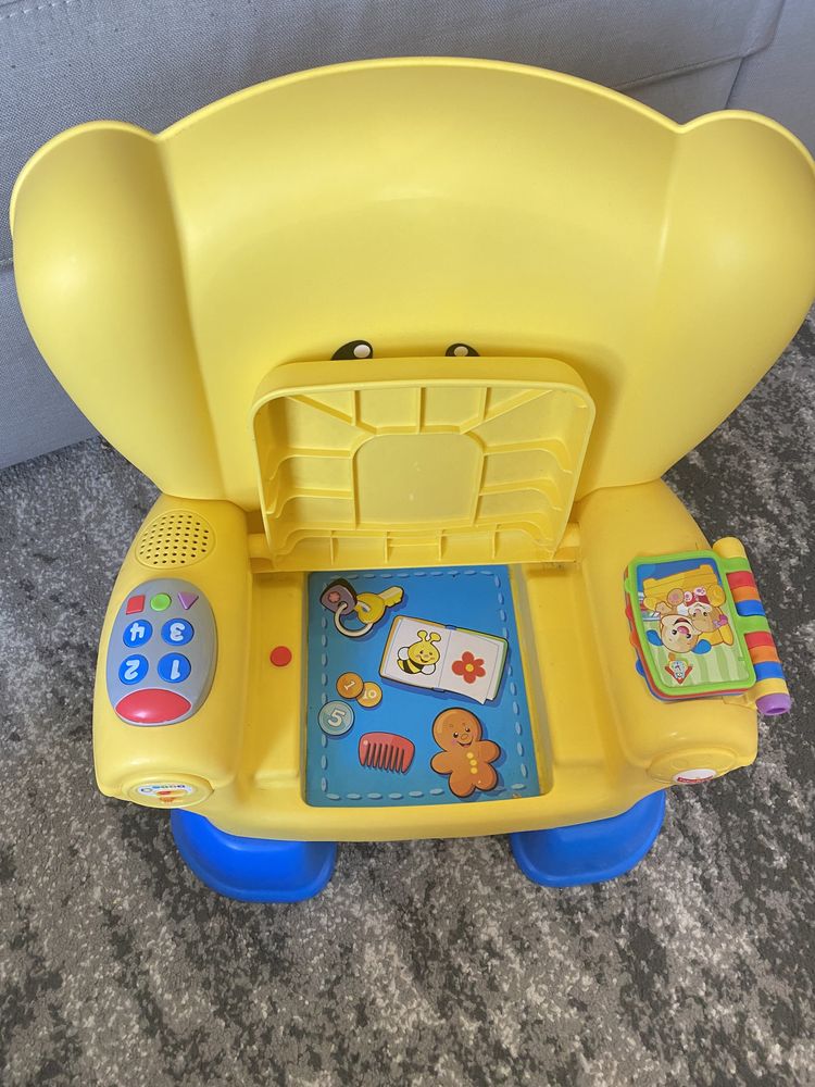 Fotelik Fisher Price