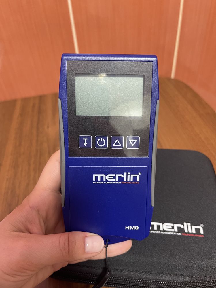 Вологомір Merlin HM9 WS1