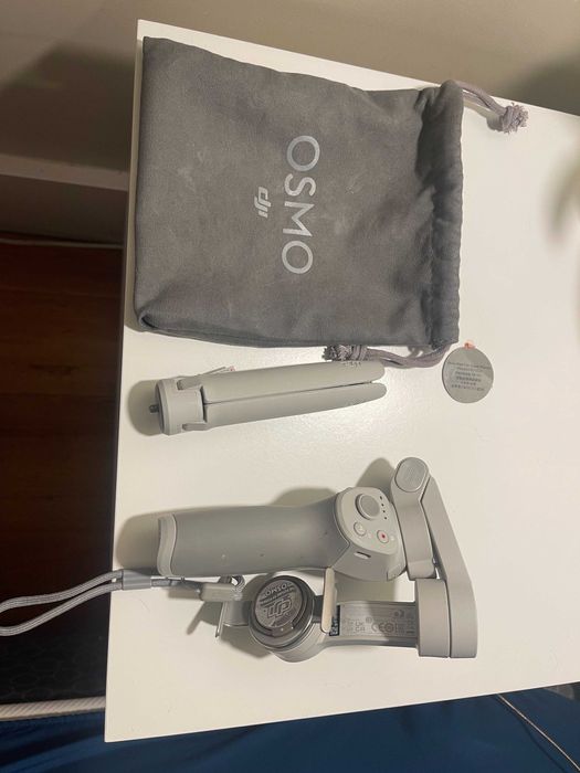 DJI OM 4 Smartphone Gimbal