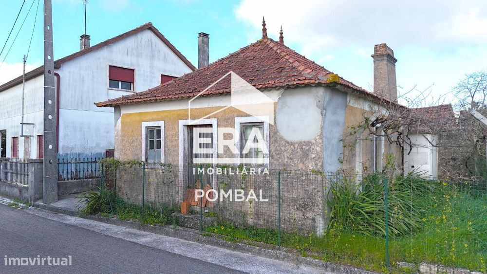 Moradia T2 em Pombal