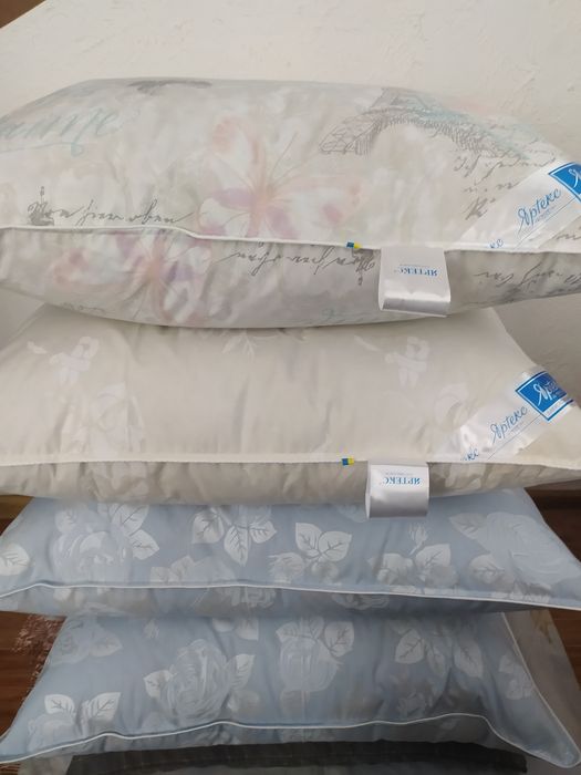 Подушка перова  10% пуху