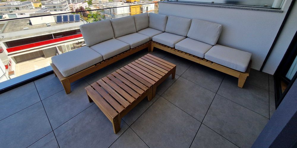 Conjunto de exterior