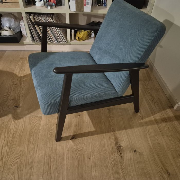 Fotel ikea Ekenaset