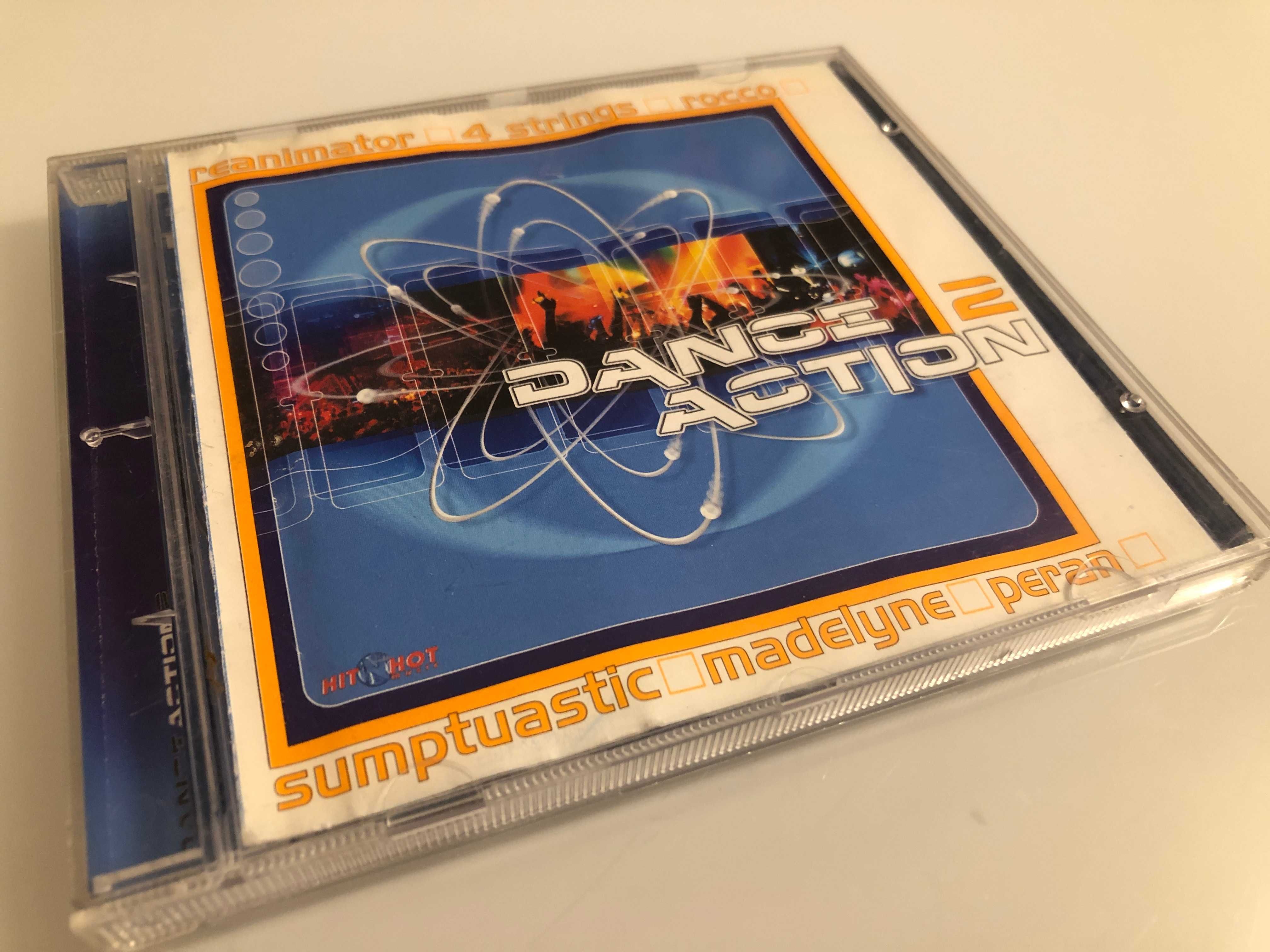 Dance Action 2 | płyta CD