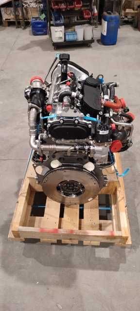 Fabrycznie NOWY silnik Ducato F1AGL411
