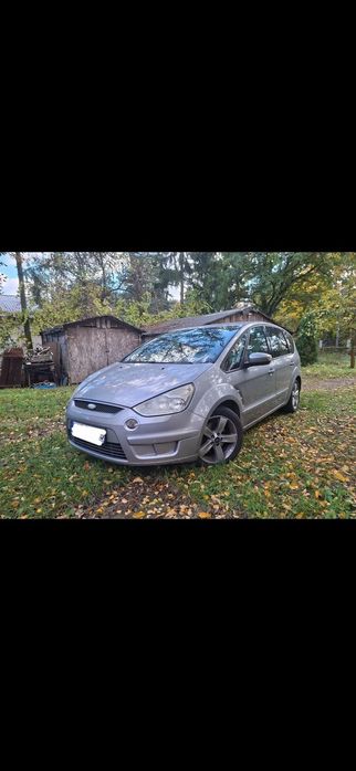 Ford S-Max Ford S-Max 2.0 Titanium 145km 2006r po remoncie silnika benzyna + lpg