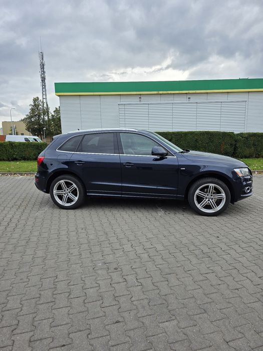 Sprzedam audi q5 quattro