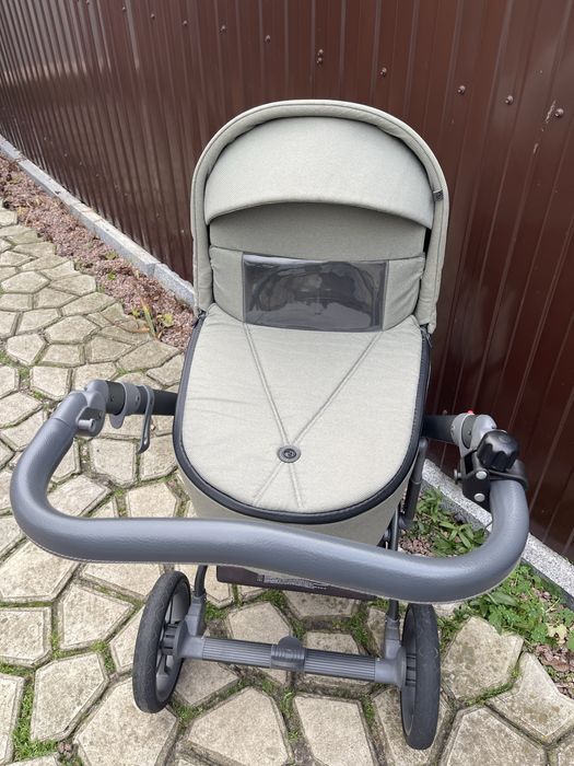 Коляска 2в1 Roan Bass Next