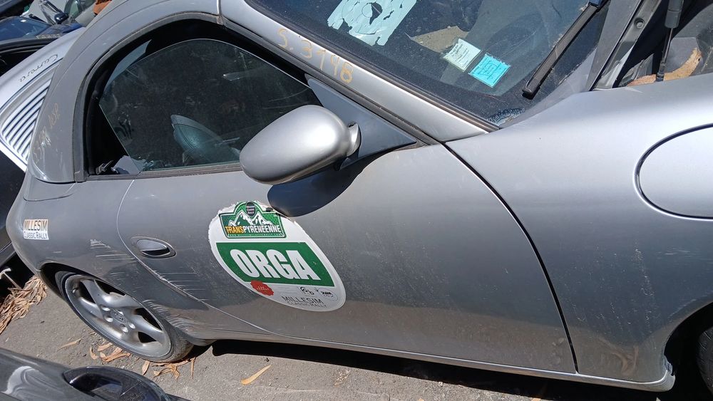 Porta frente direita PORSCHE 911 Cabriolet (996)