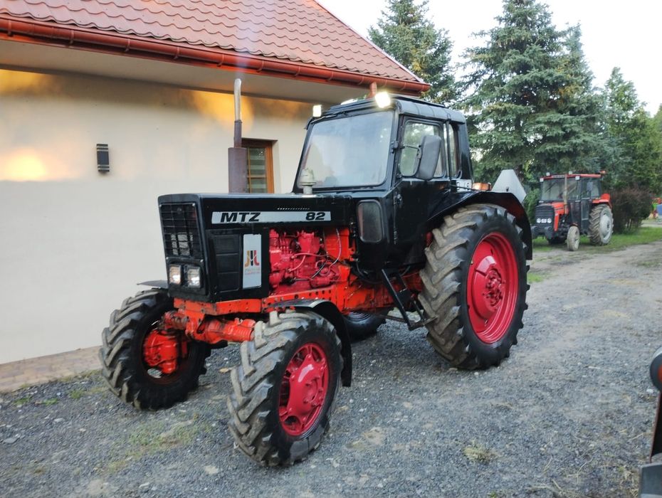 Sprzedam Mtz 82 4x4,  zamiana na tańszy