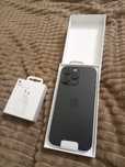 Iphone 15 pro max 256gb black titanium айфон 15 про макс