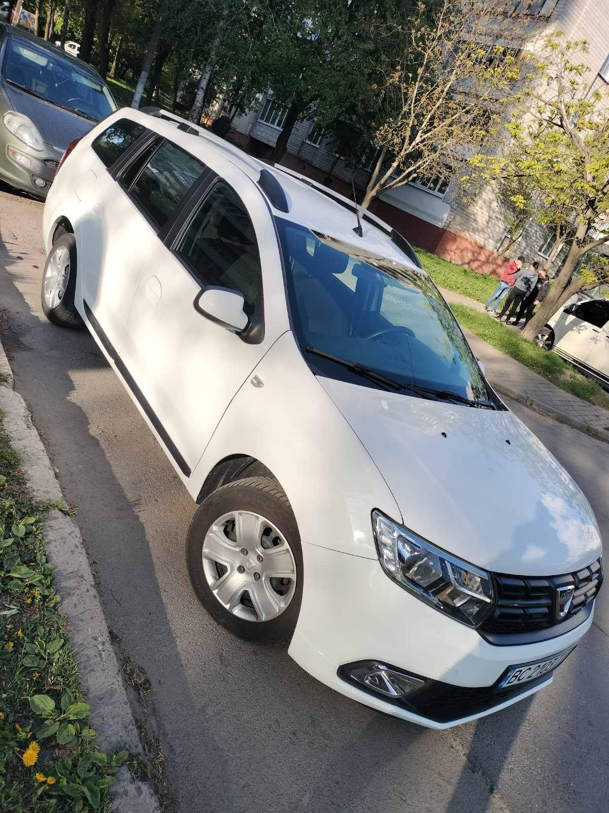 Dacia LOGAN MCV 2018 стан нового авто!