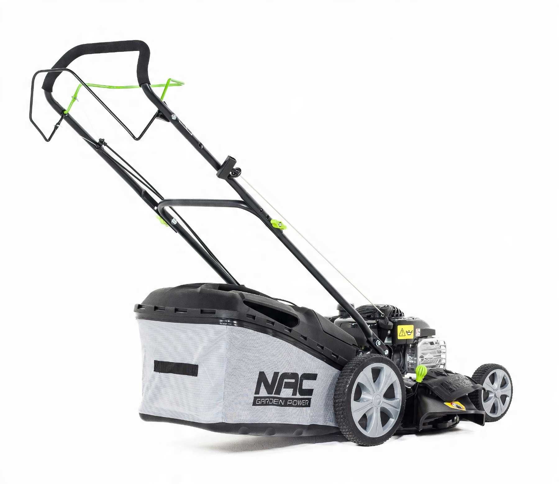 NAC Kosiarka spalinowa z napędem LS50-575EX-HS-NG B&S