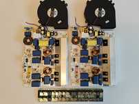 Cały komplet części do płyty indukcyjnej Electrolux EIV63440BW, (PCB)