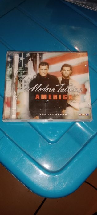 Modern talking America cd