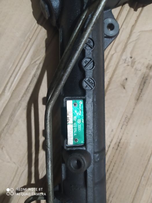 Maglownica passat b5 fl