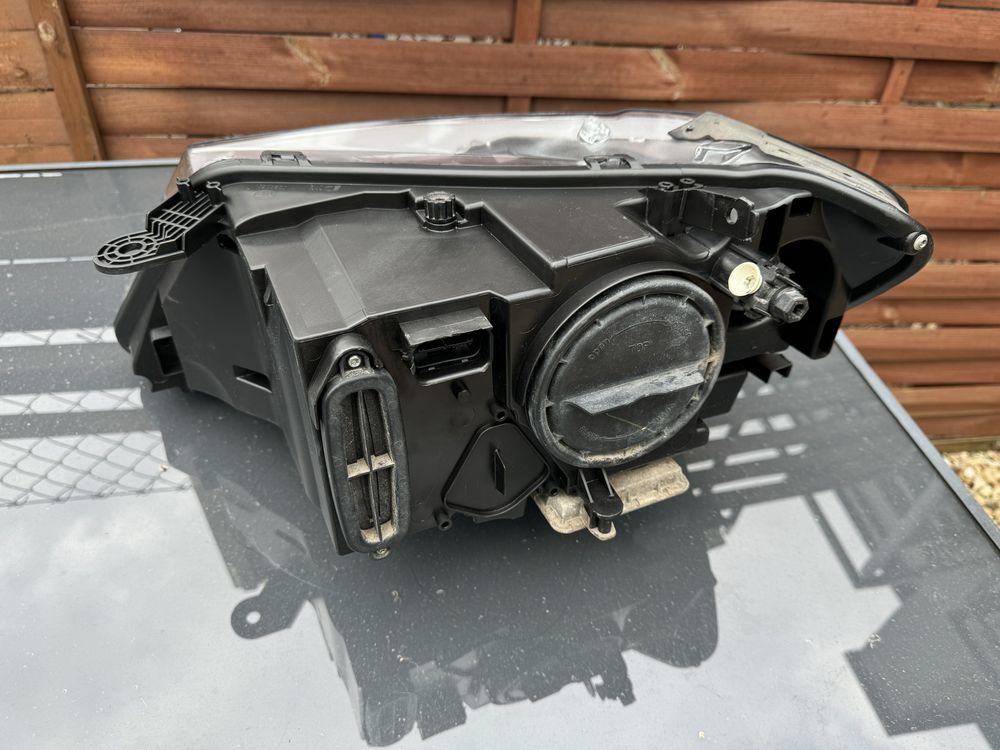 Bmw F25 bixenon nieskretny przedlift plci lampa prawa reflektor prawy