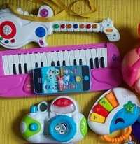 Музыкальные игрушки звуковые эфекти Детские развивающие