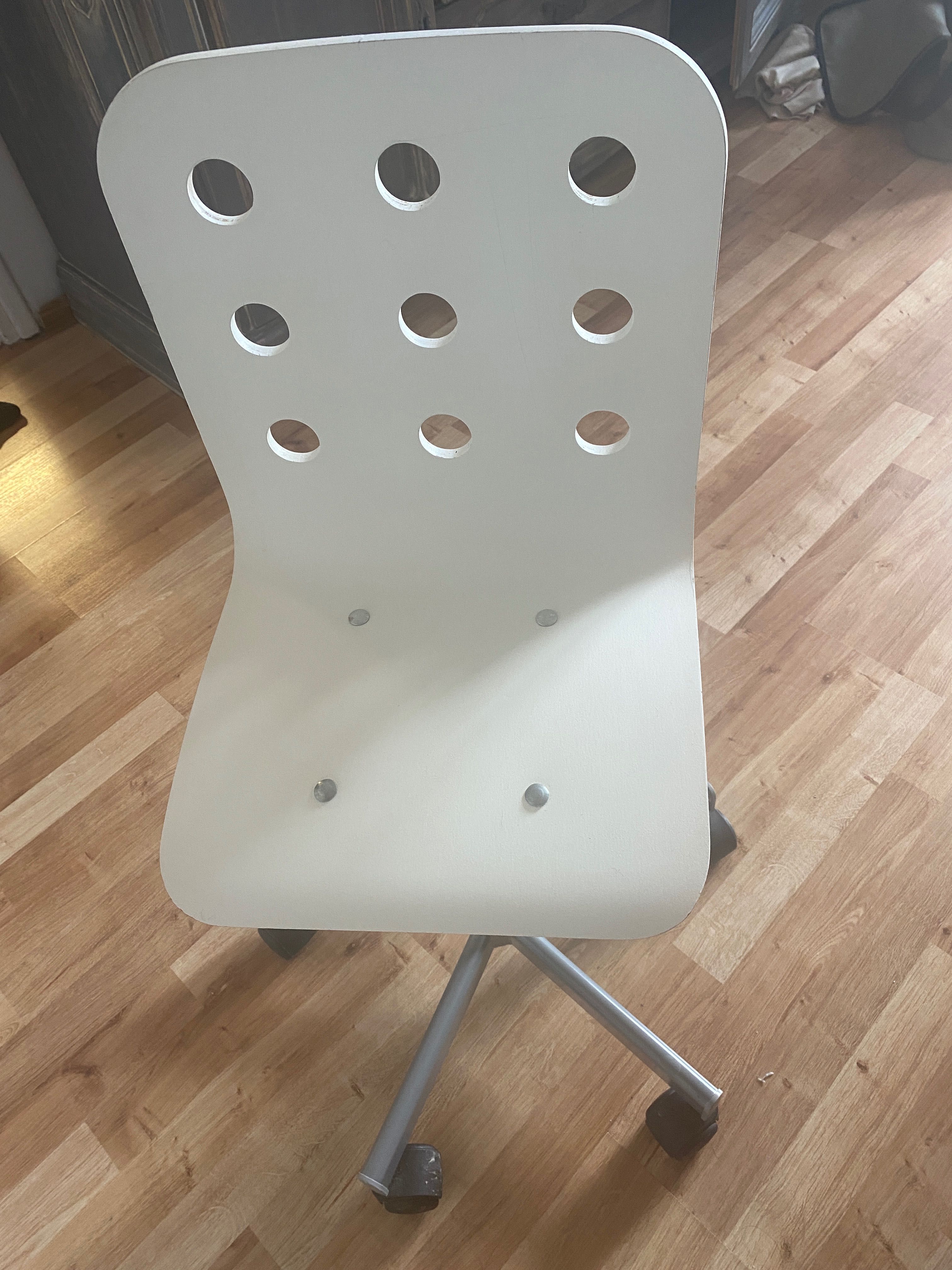 Krzesło biurkowe Ikea dzieciece