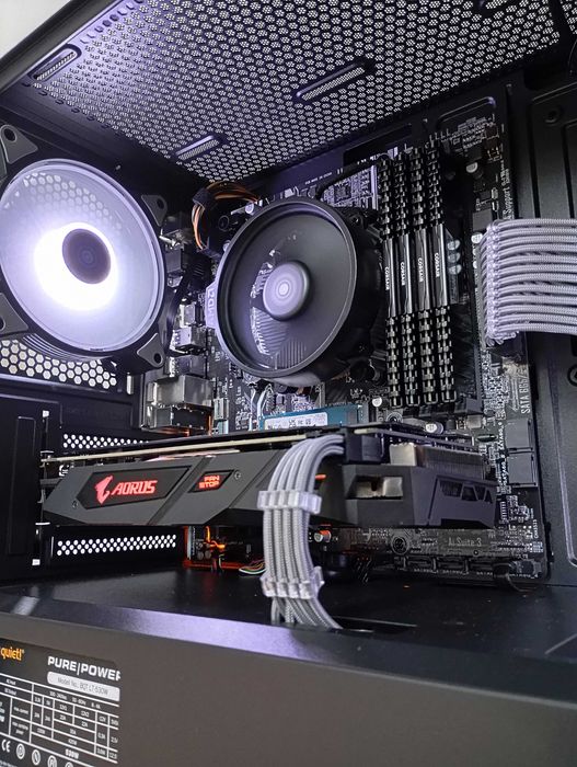 Składanie Komputera usługi komputerowe