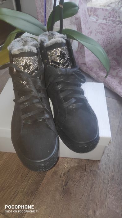 Жіночі черевички 39р.