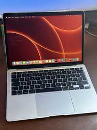 MacBook Air 13" 2020 i5 16gb RAM 256gb SSD Silver