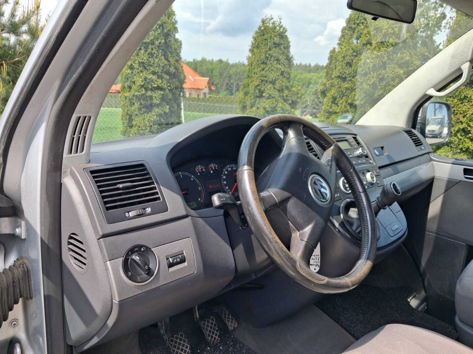 Volkswagen T5 Multivan