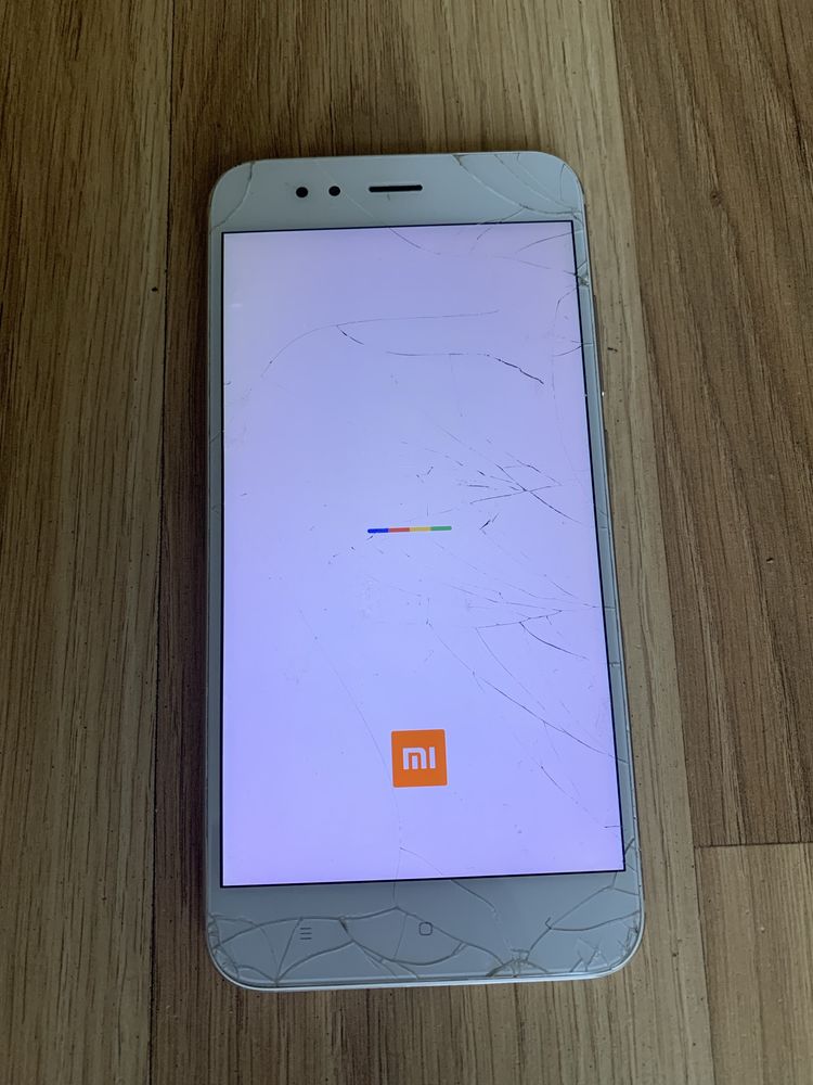 Мобільний телефон Xiaomi Mi A1 4/64 Gold