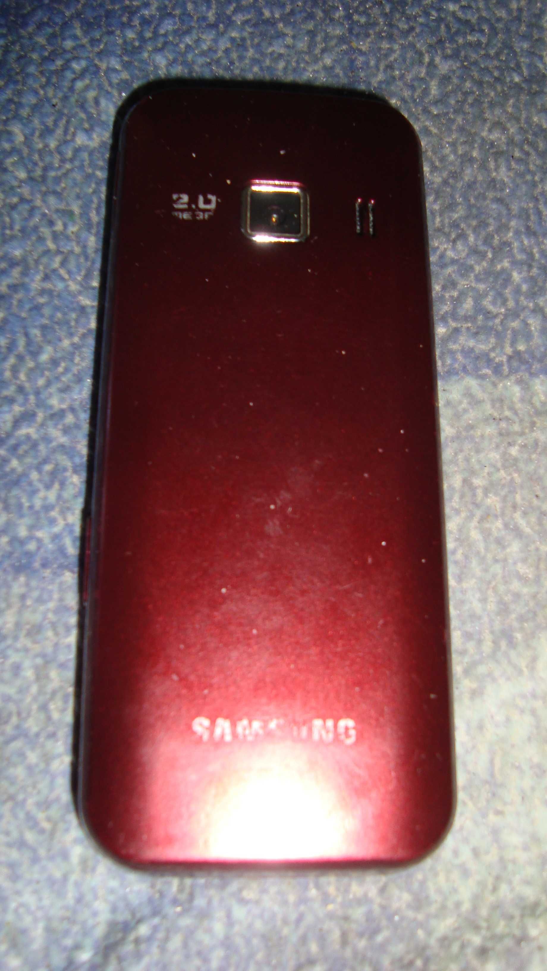 Samsung Gt C3322