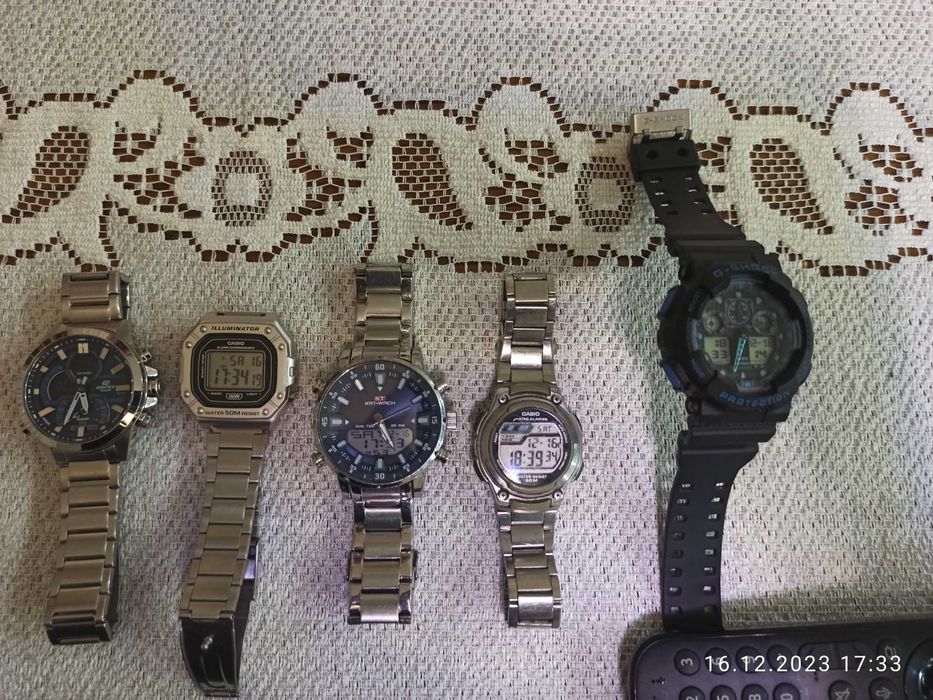 Zegarki Casio      .