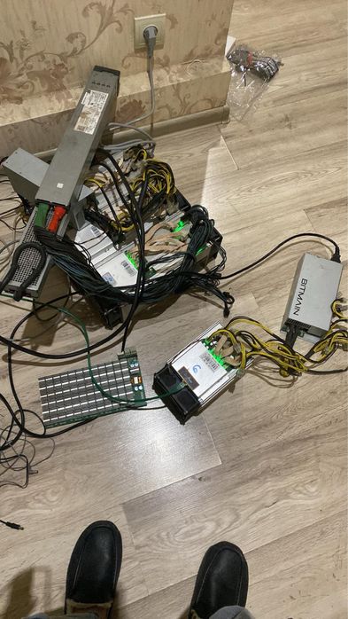 Asic innosilicon a9 dual 130 KS