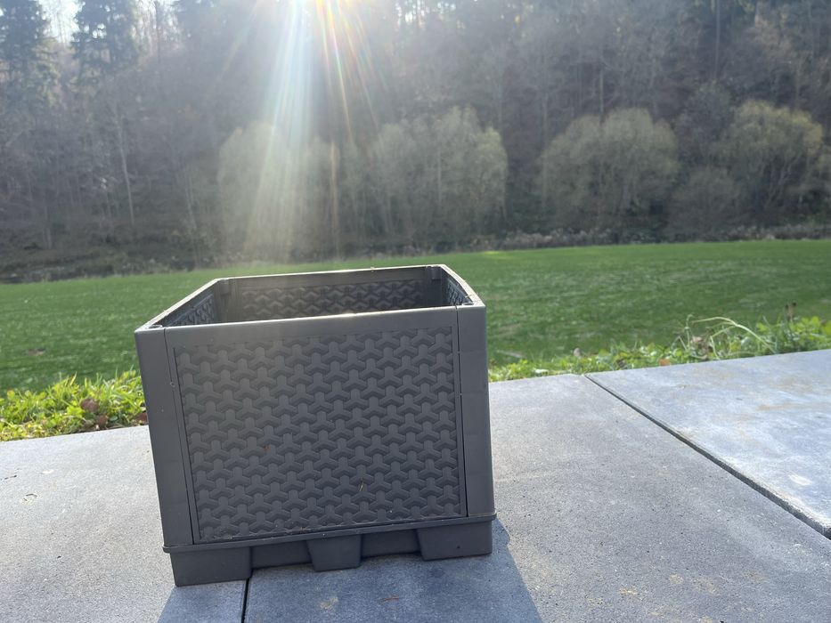 Doniczka na pomidory