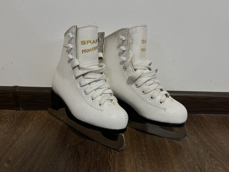 Дитячі ковзани Graf Montana G 28 розмір 18 см