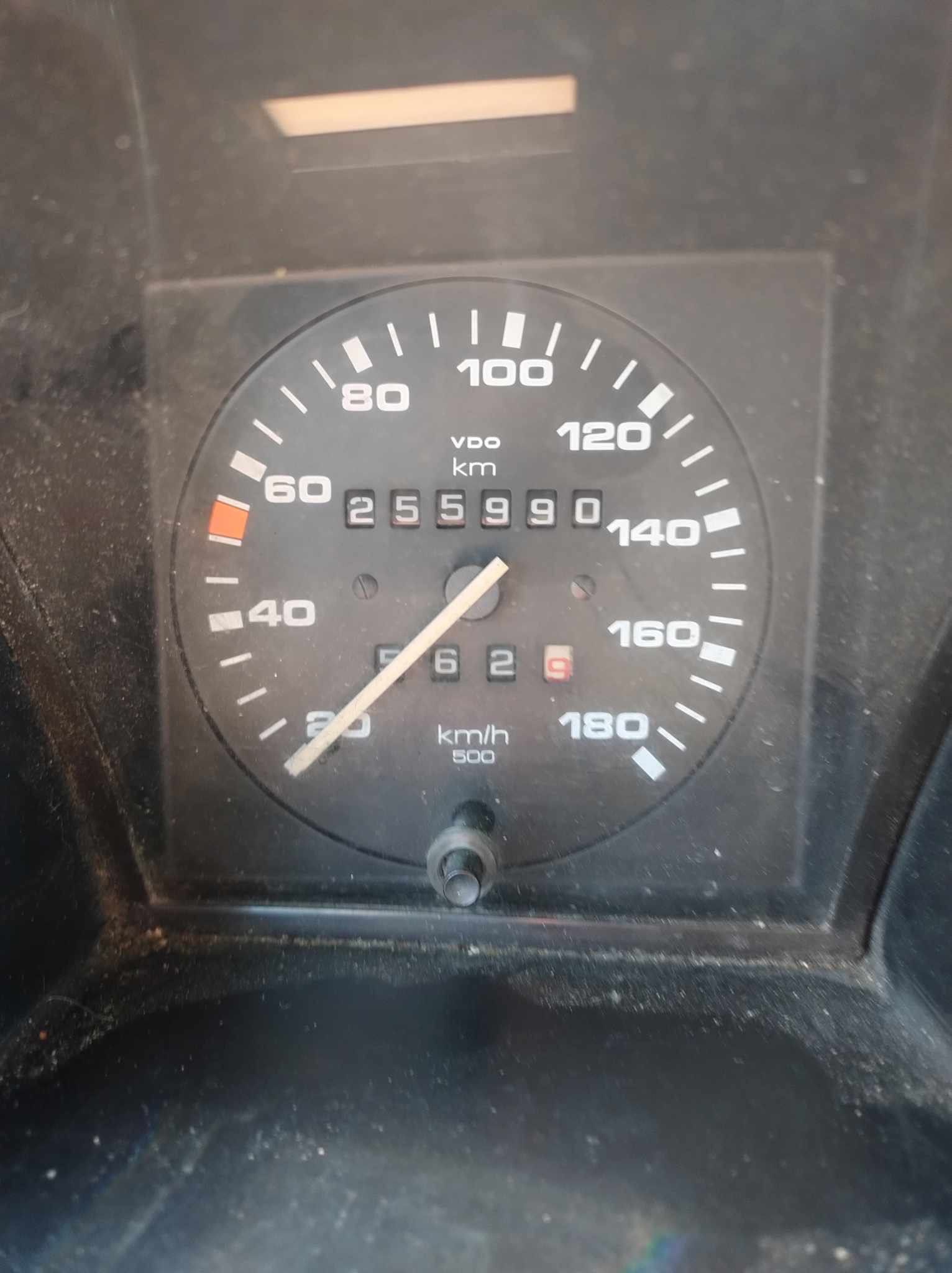 VW transporter T3