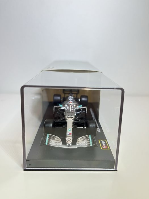 Mercedes W10 #44-Lewis Hamilton