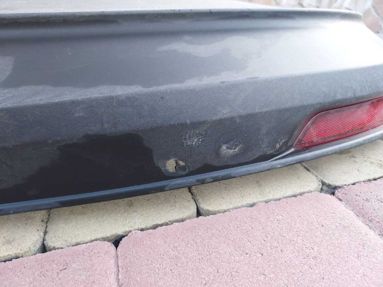 накладка заднього бампера FIAT TIPO