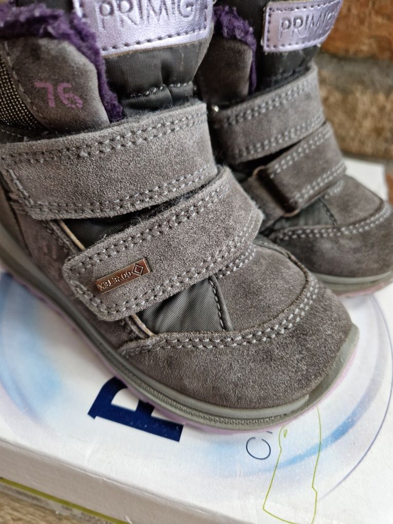 Buty śniegowce Primigi r.24