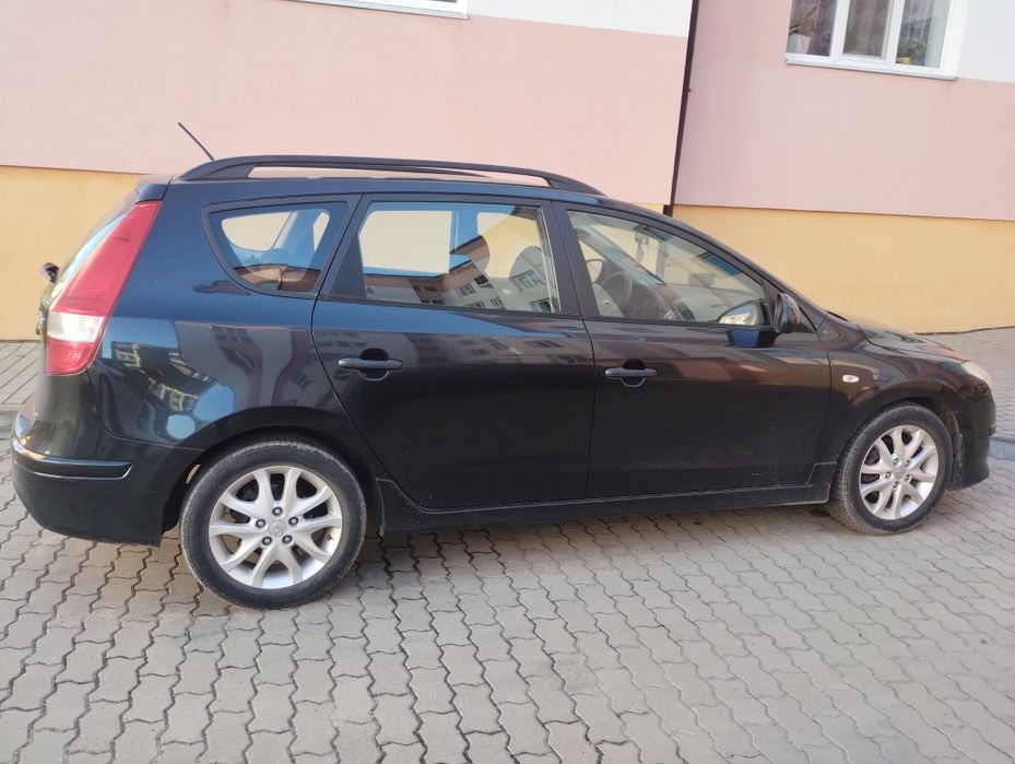 Хюндай і30 універсал