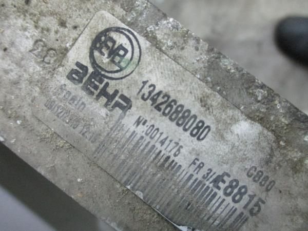 Radiador de água PEUGEOT Boxer