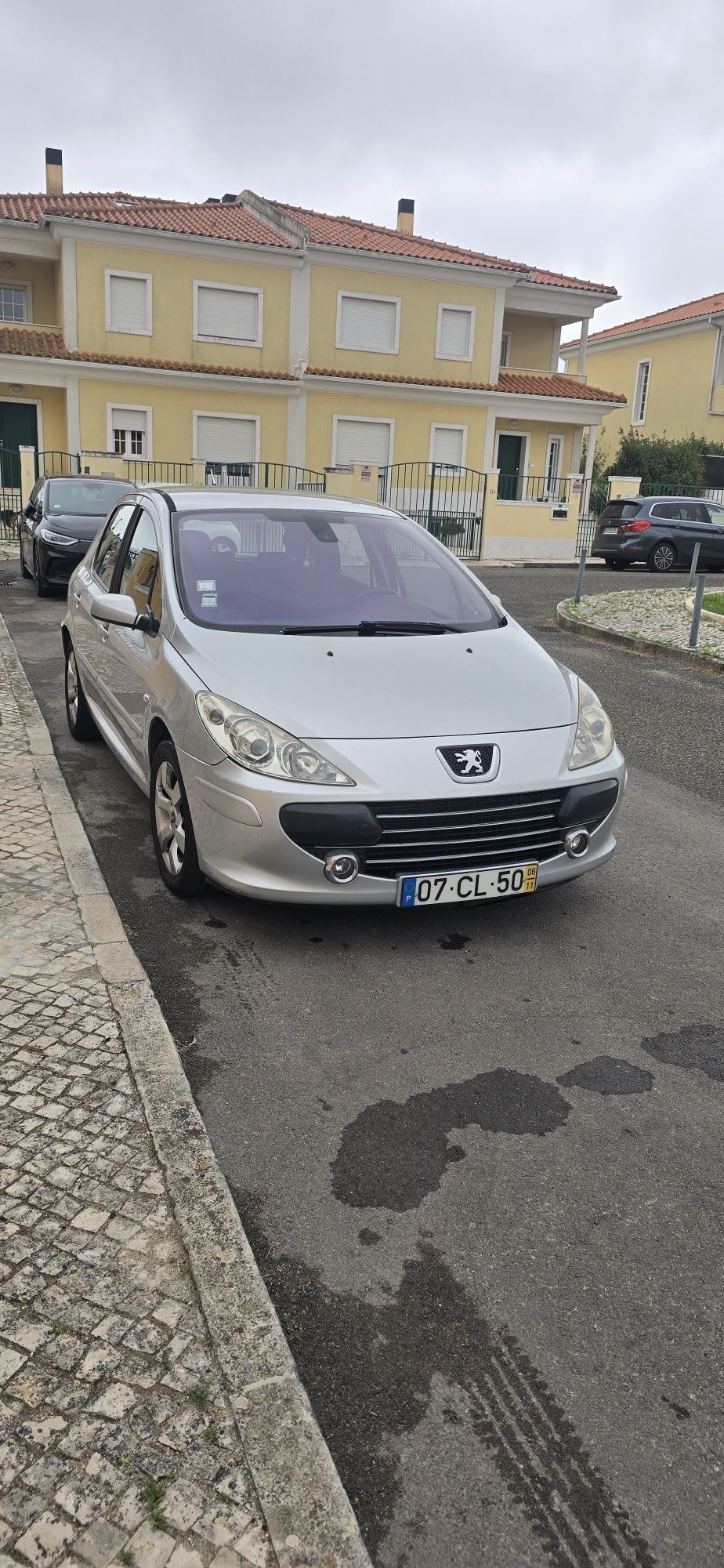 Pegueot 307 1.6 hdi 110cv
