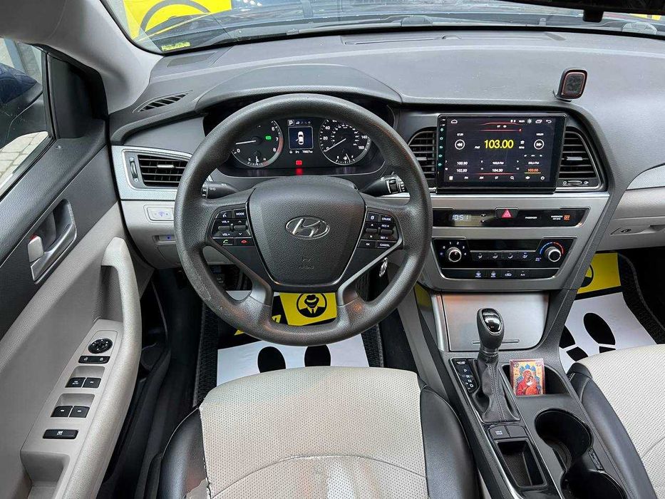 Hyundai Sonata 2015