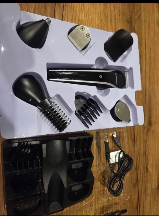 Strzyżarka do włosów ALPINA  Czarny