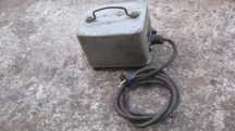 Transformator 220V/24V PRL 1962r.