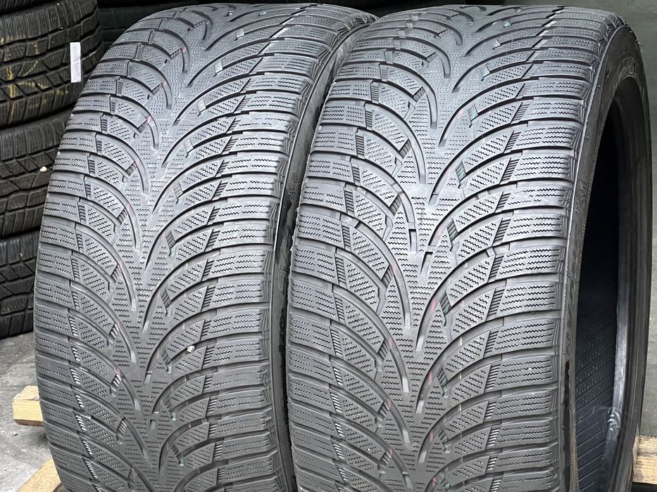 Шины зимние 275/40/R19 Nankang WinterActiva